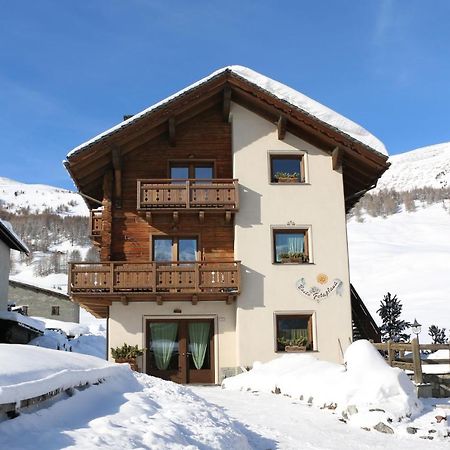 Ferienwohnung Casa Peri Livigno Exterior foto