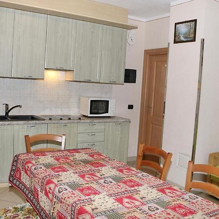 Ferienwohnung Casa Peri Livigno Exterior foto