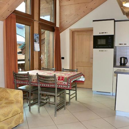 Ferienwohnung Casa Peri Livigno Exterior foto