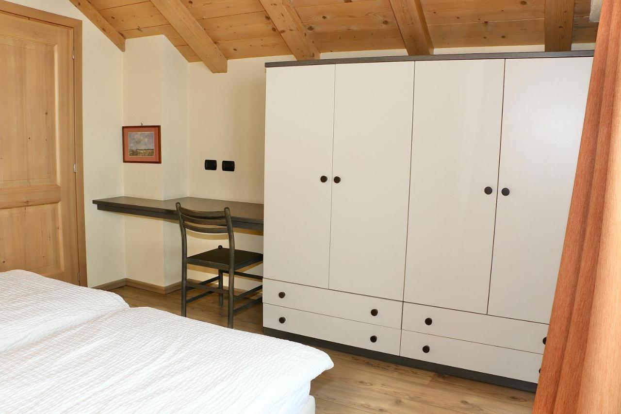 Ferienwohnung Casa Peri Livigno Exterior foto
