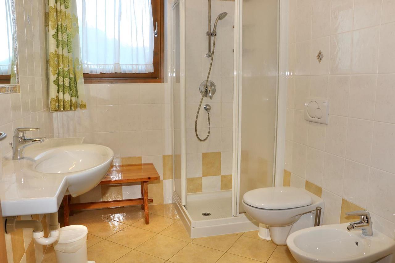 Ferienwohnung Casa Peri Livigno Exterior foto