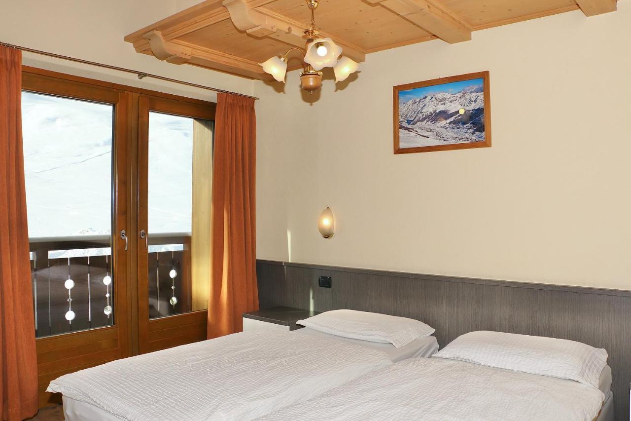 Ferienwohnung Casa Peri Livigno Exterior foto