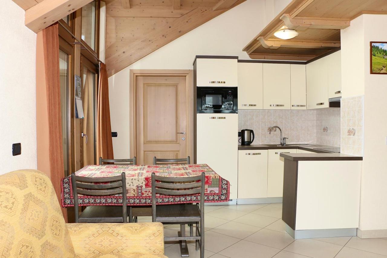 Ferienwohnung Casa Peri Livigno Exterior foto