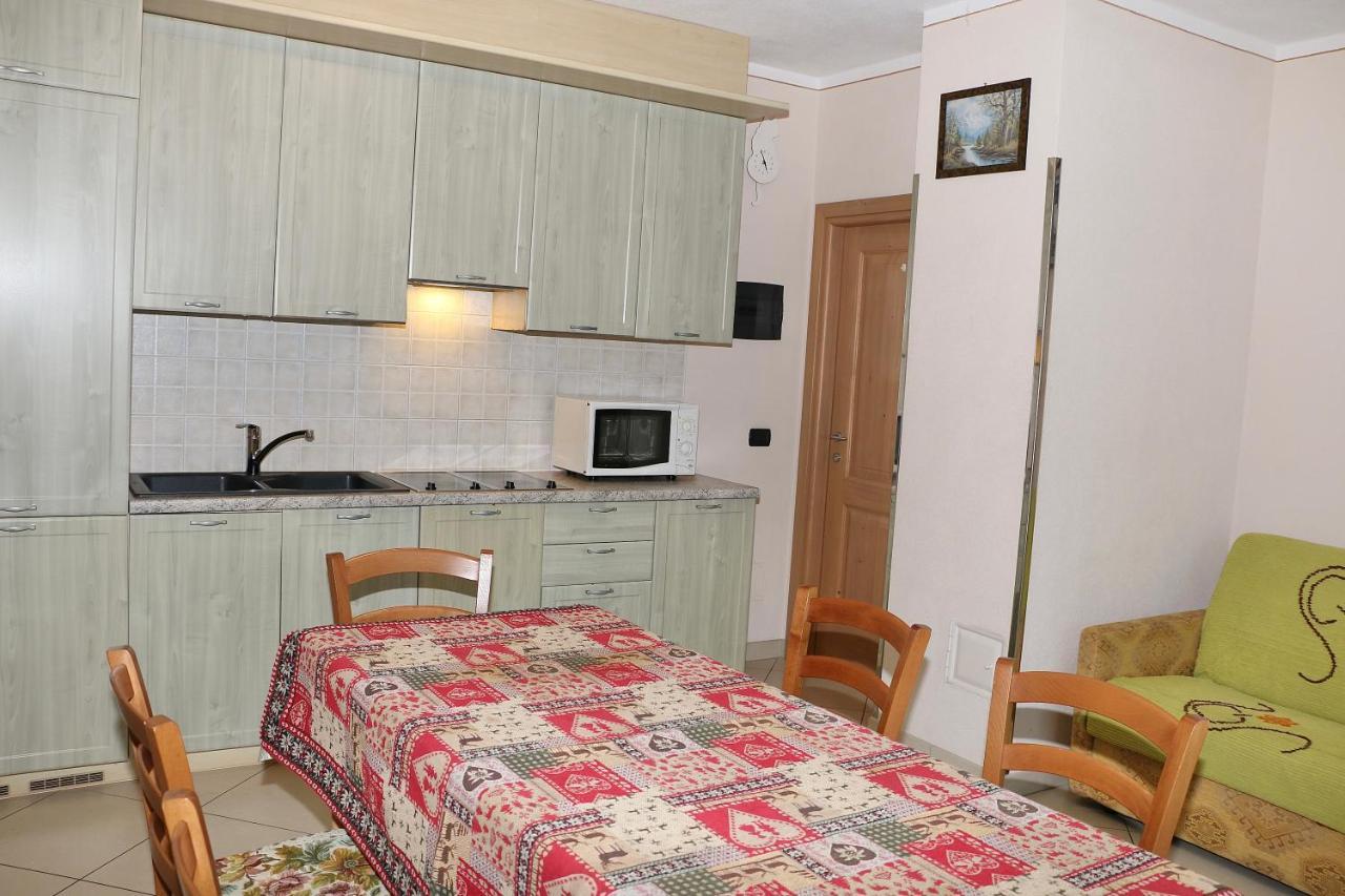 Ferienwohnung Casa Peri Livigno Exterior foto
