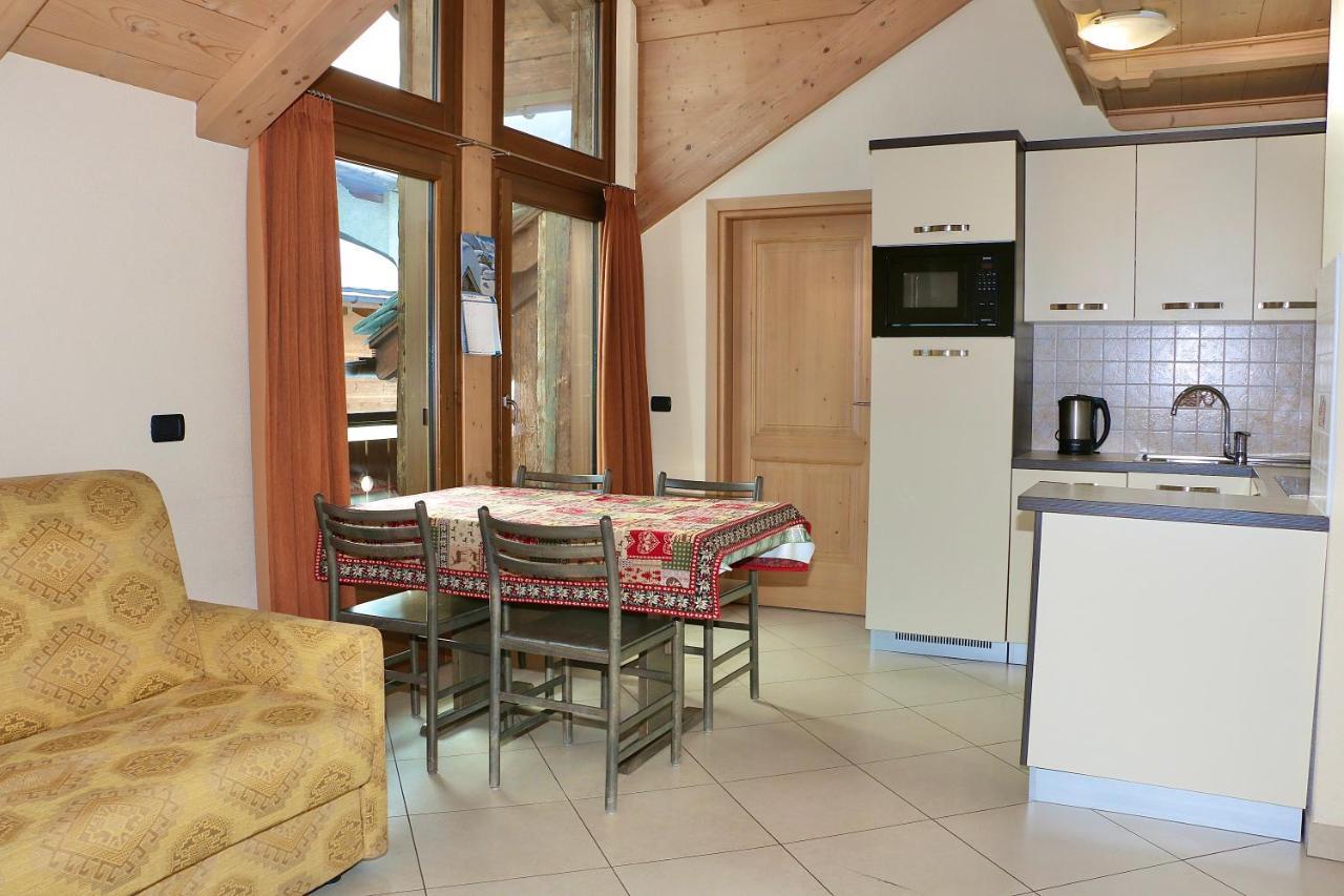 Ferienwohnung Casa Peri Livigno Exterior foto