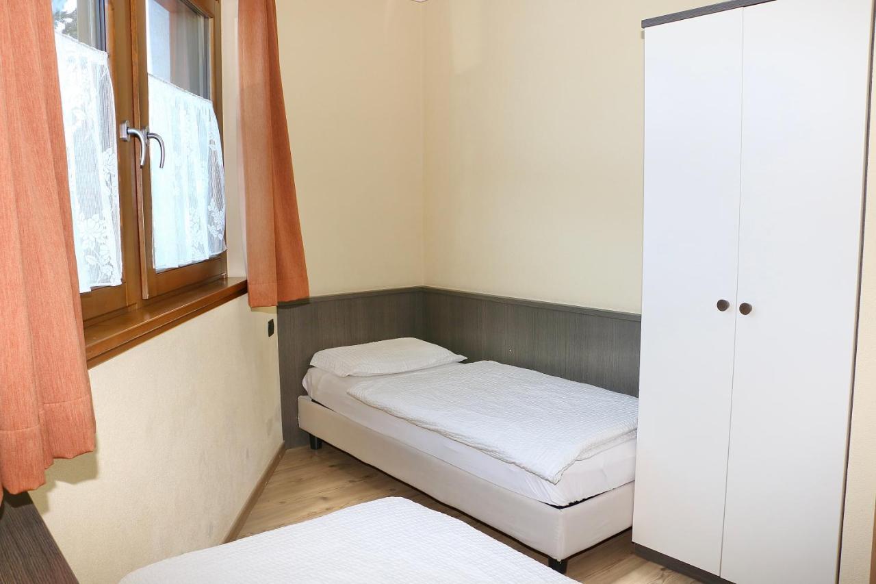Ferienwohnung Casa Peri Livigno Exterior foto