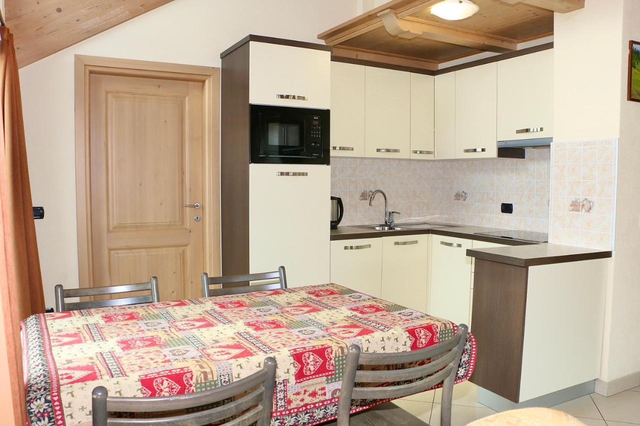 Ferienwohnung Casa Peri Livigno Exterior foto