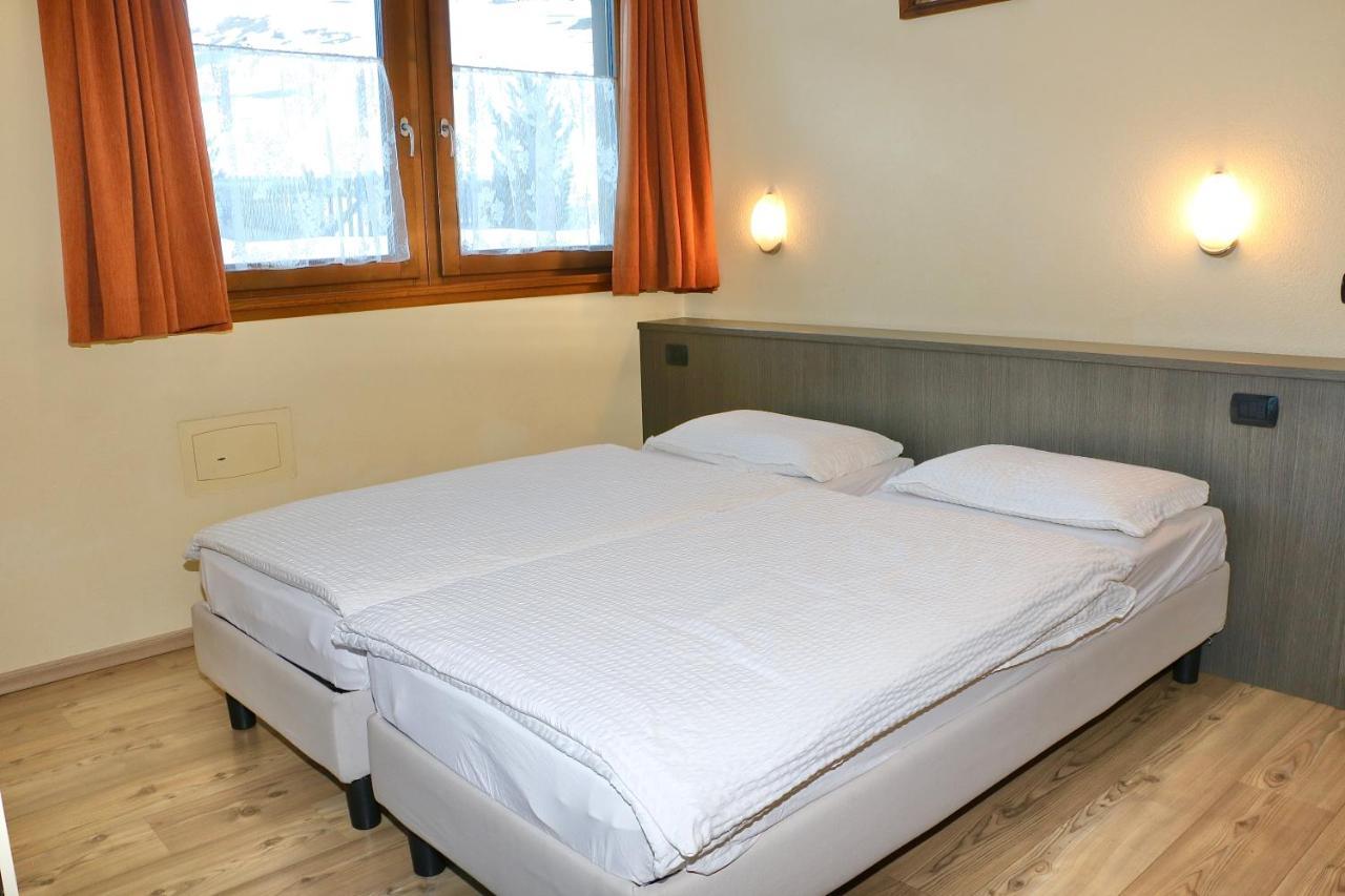 Ferienwohnung Casa Peri Livigno Exterior foto