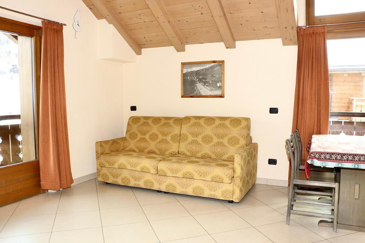 Ferienwohnung Casa Peri Livigno Exterior foto
